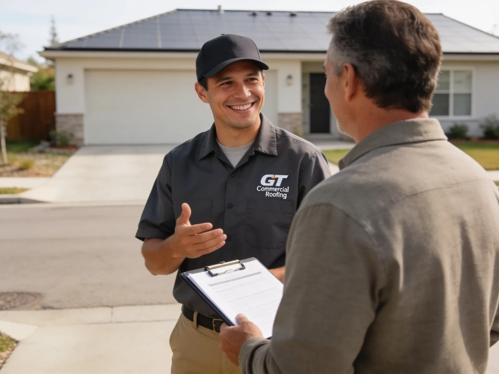 Flat Roof Repair East Hartford, CT FAQs